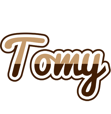 Tomy exclusive logo