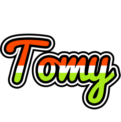 Tomy exotic logo
