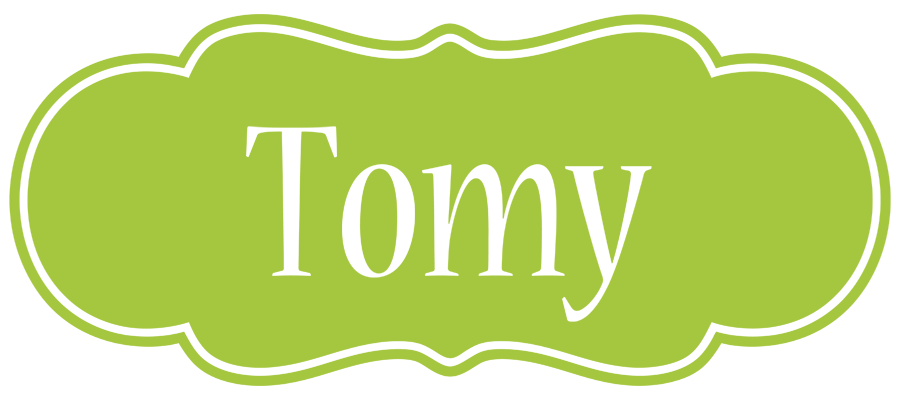 Tomy family logo