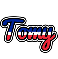 Tomy france logo