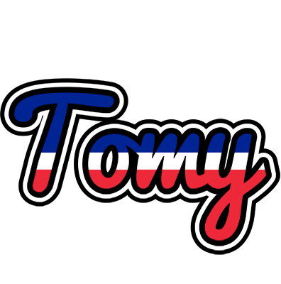 Tomy france logo