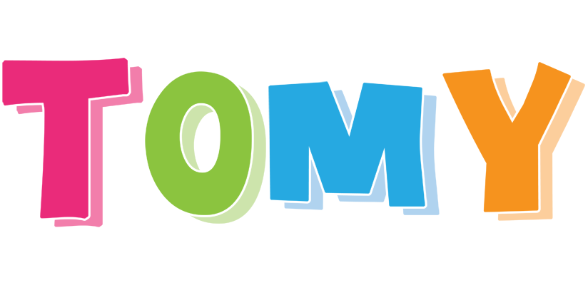 Tomy friday logo