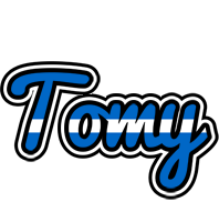Tomy greece logo