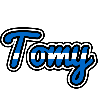 Tomy greece logo