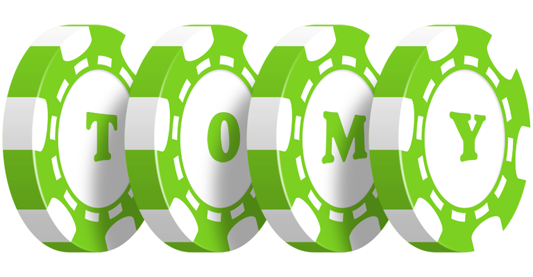 Tomy holdem logo