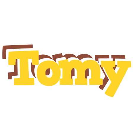 Tomy hotcup logo