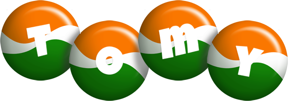 Tomy india logo