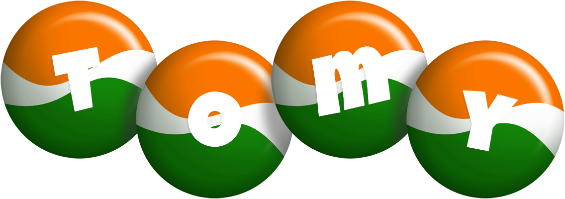 Tomy india logo