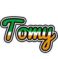 Tomy ireland logo