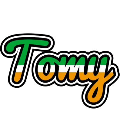 Tomy ireland logo