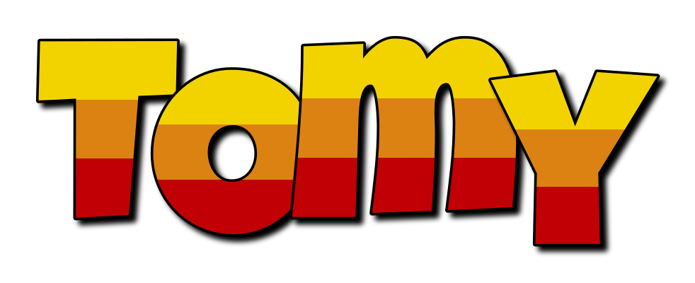 Tomy jungle logo