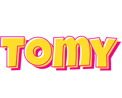 Tomy kaboom logo