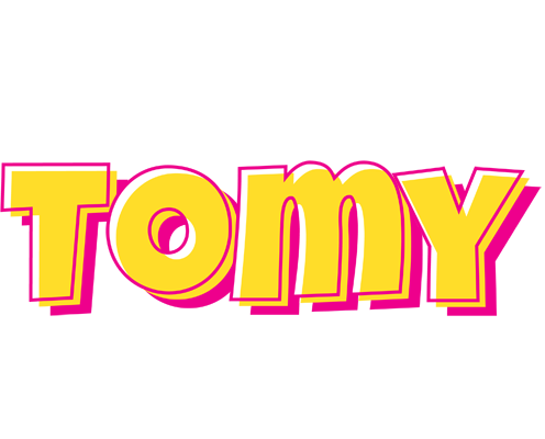 Tomy kaboom logo