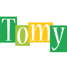Tomy lemonade logo