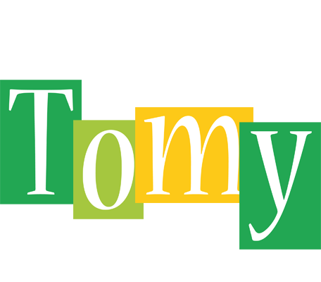 Tomy lemonade logo