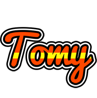Tomy madrid logo