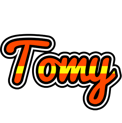 Tomy madrid logo
