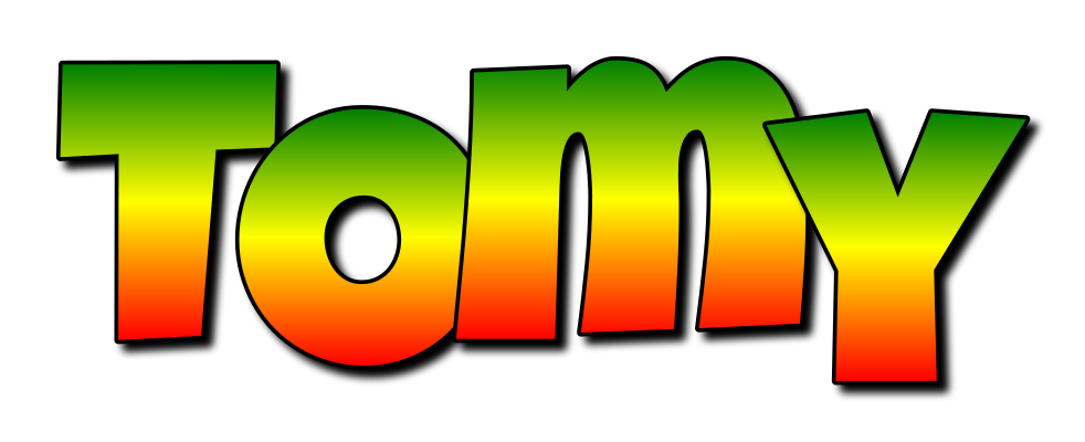 Tomy mango logo