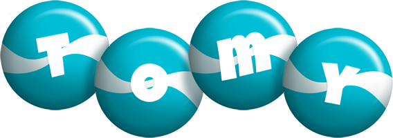 Tomy messi logo