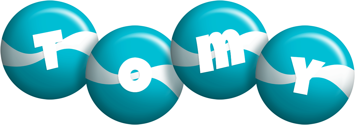 Tomy messi logo