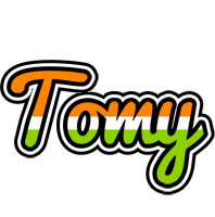 Tomy mumbai logo