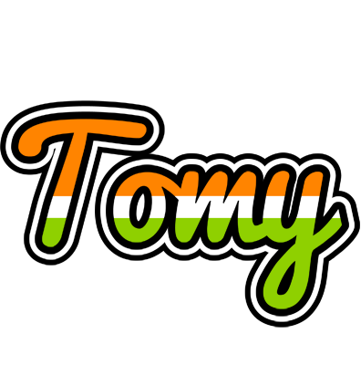 Tomy mumbai logo