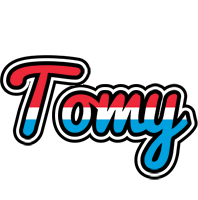 Tomy norway logo