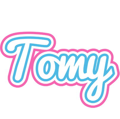 Tomy outdoors logo