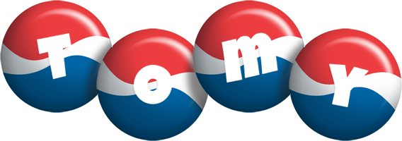 Tomy paris logo