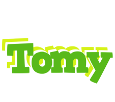 Tomy picnic logo
