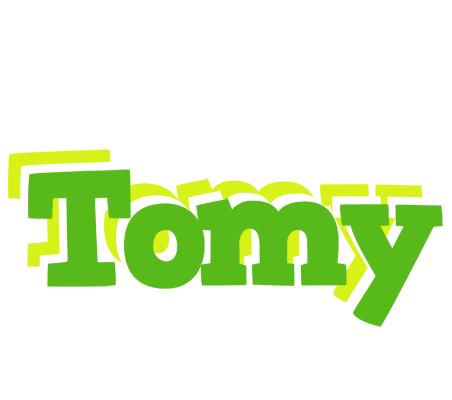 Tomy picnic logo
