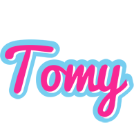 Tomy popstar logo