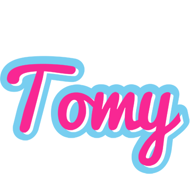 Tomy popstar logo