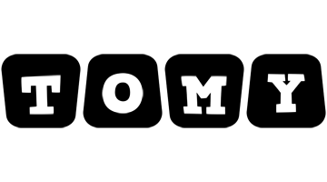 Tomy racing logo