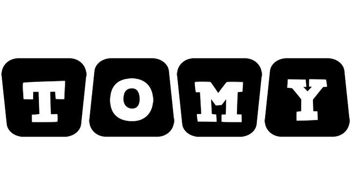 Tomy racing logo
