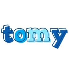 Tomy sailor logo