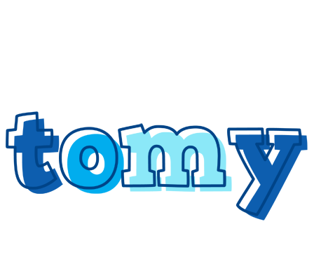 Tomy sailor logo