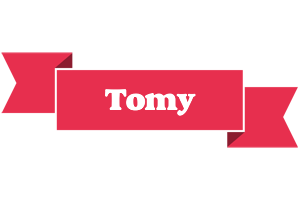 Tomy sale logo