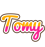 Tomy smoothie logo