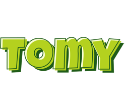Tomy summer logo
