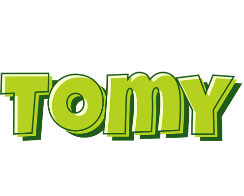 Tomy summer logo