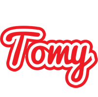 Tomy sunshine logo