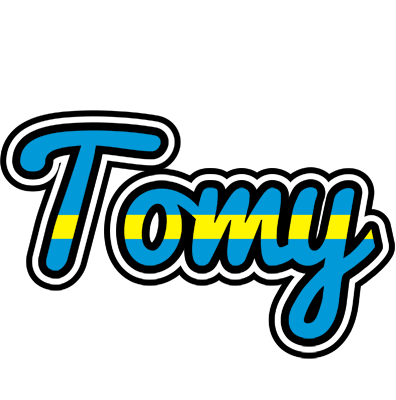 Tomy sweden logo