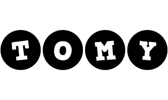 Tomy tools logo