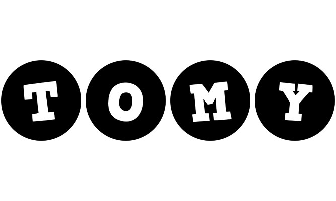 Tomy tools logo
