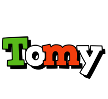 Tomy venezia logo