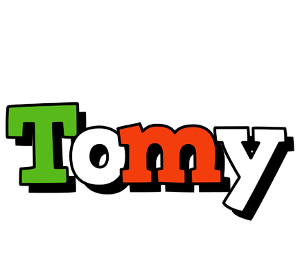 Tomy venezia logo