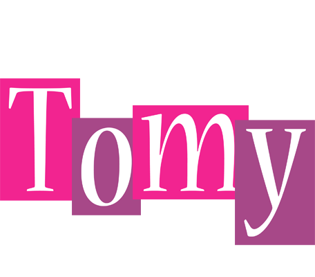 Tomy whine logo