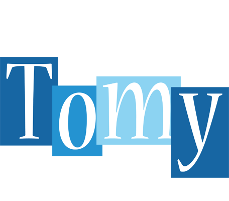 Tomy winter logo