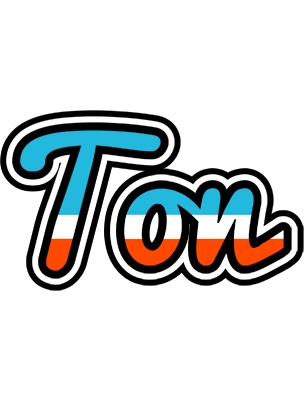 Ton america logo